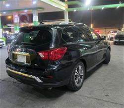 نیسان پاسفایندەر